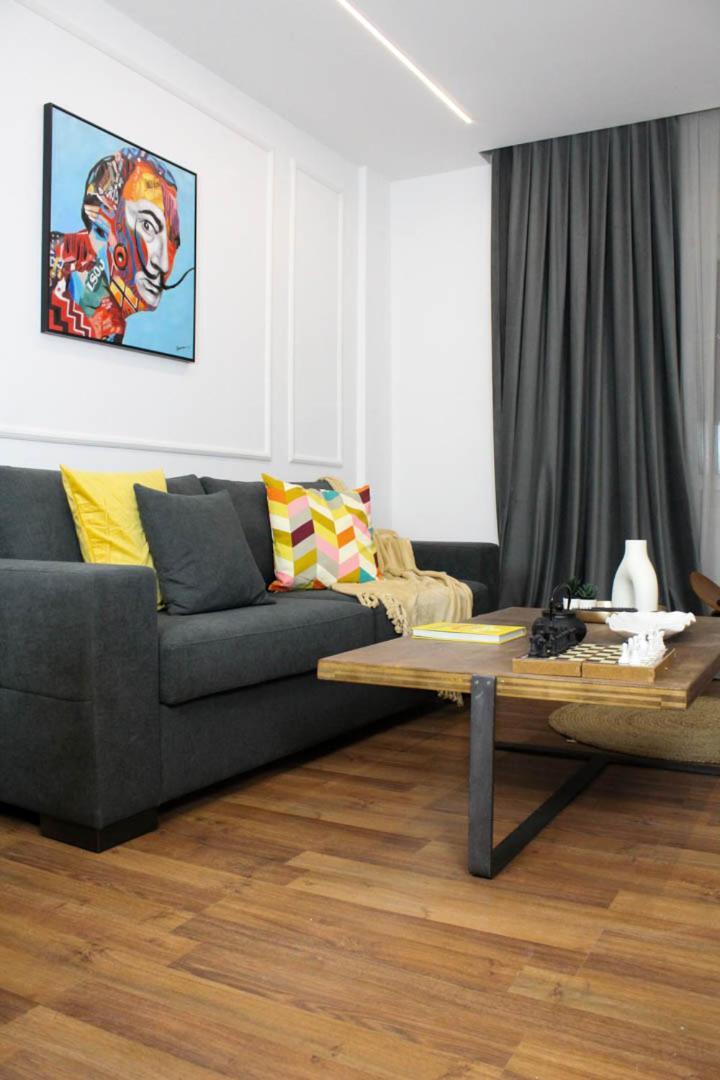 Down Town Luxurious Apartments 4 Alexandroupoli Exterior photo