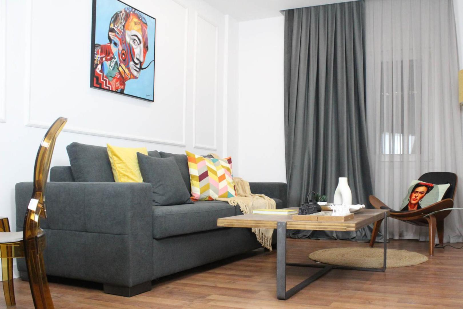 Down Town Luxurious Apartments 4 Alexandroupoli Exterior photo