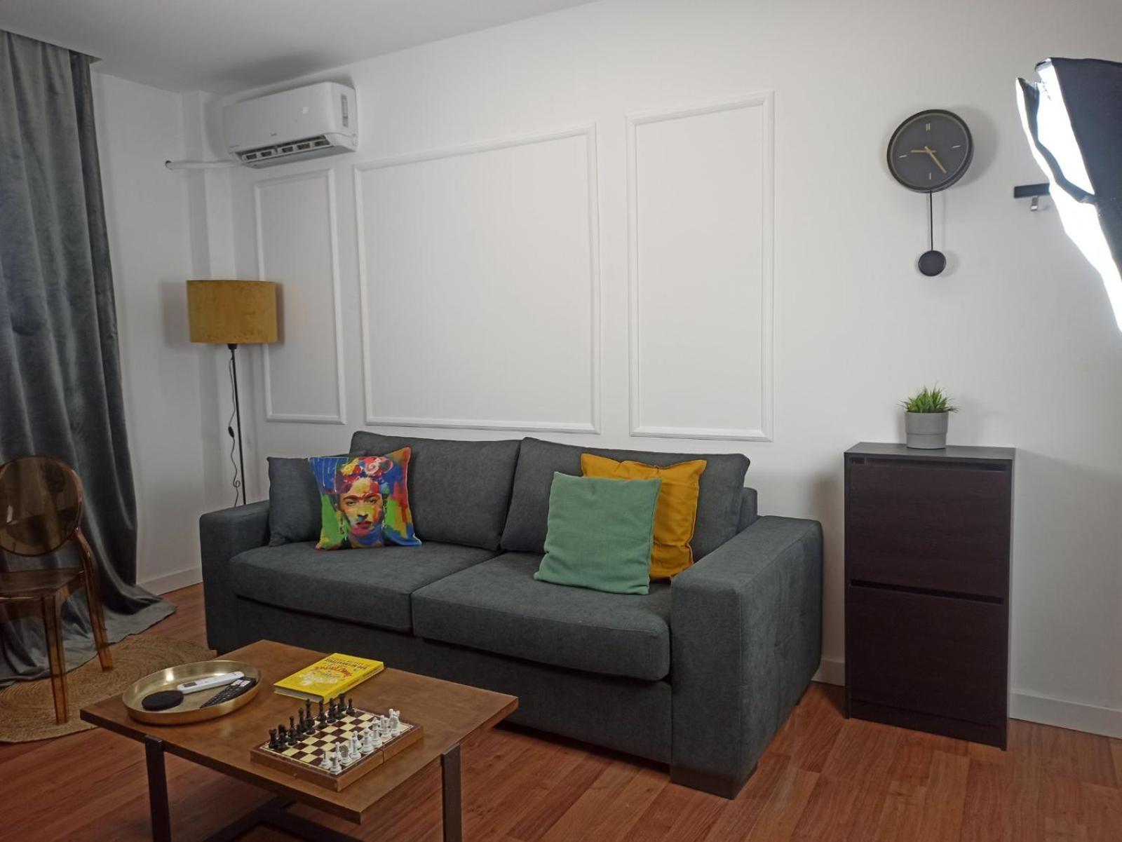 Down Town Luxurious Apartments 4 Alexandroupoli Exterior photo